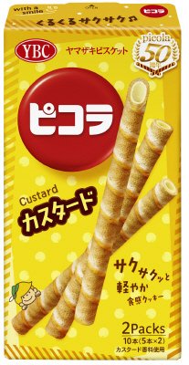 ピコラ　カスタード