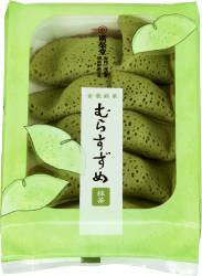 抹茶むらすずめ　５個