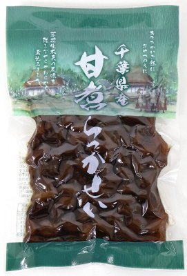 千葉県産甘煮らっかせい