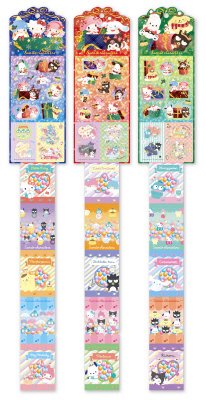 サンリオキャラクターズ　ラムネ５パック