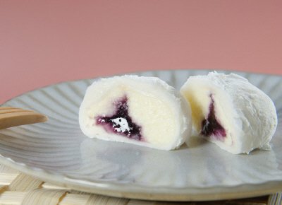 ふらの雪どけチーズ大福