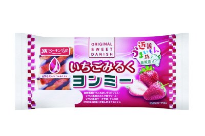 滋賀いちごみるくヨンミー