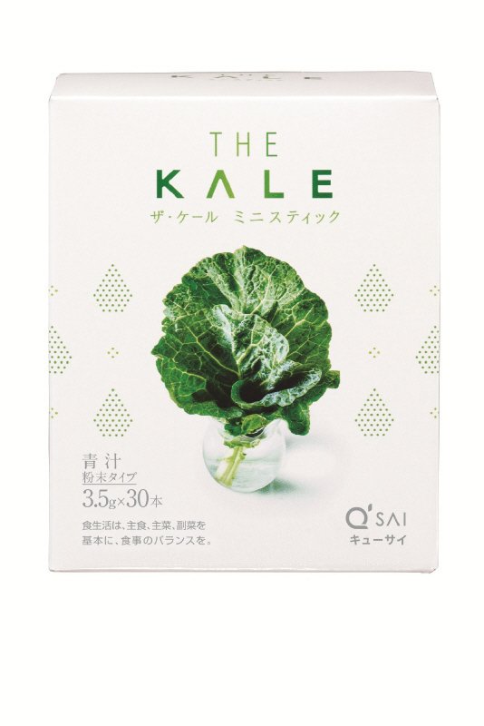 ザ・ケール ミニスティック