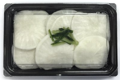 聖護院かぶの千枚漬