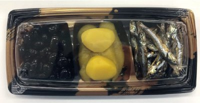 迎春おせち盛合せ