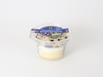 ざくとろプリンパフェ