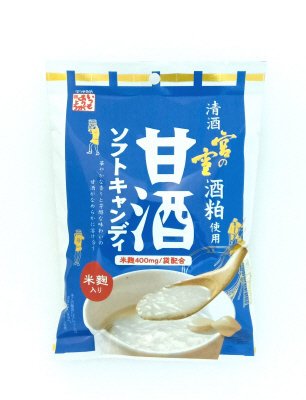 宮の雪甘酒ソフトキャンディ