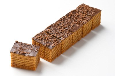 ぶどうの森バウム（焦がしカラメル）