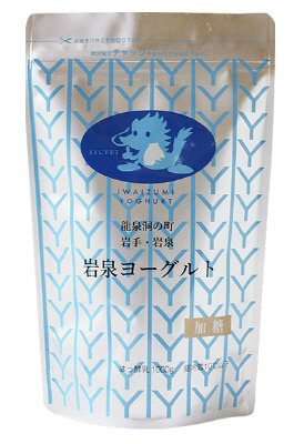 岩泉ヨーグルト加糖
