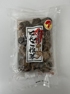 九州産　どんこ椎茸
