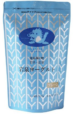 岩泉ヨーグルトプレーン