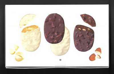 アーモンド＆マカダミア　ショコラサブレ