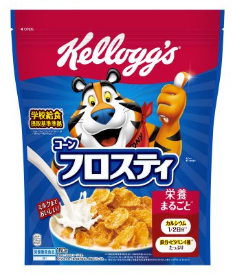 コーンフロスティ
