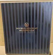 ドゥーブルショコラミルフィーユ