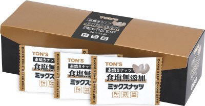 トン　素焼きミックス　１３ｇ×２５袋