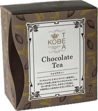 Ｃｈｏｃｏｌａｔｅ　ｔｅａ