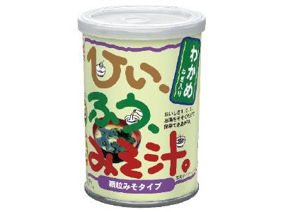 かねさ　ひいふうみそ汁わかめＡ