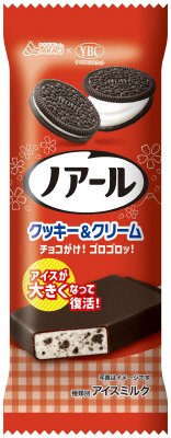 ノアールクッキー&クリーム