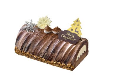 クリスマス　ブッシュ・ド・ノエル