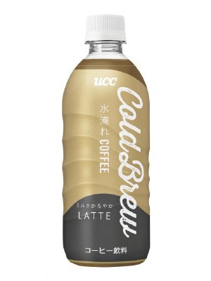 Cold Brew LATTE PET