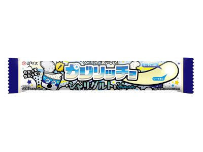 カジリッチョ シャリグルト＆ソーダ ソフトキャンディ