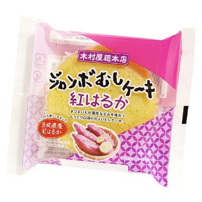 ジャンボむしケーキ紅はるか