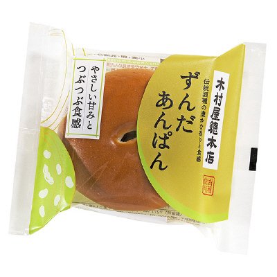 ずんだあんぱん