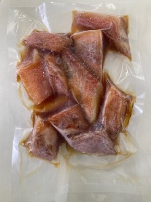 骨取り赤魚照り焼き