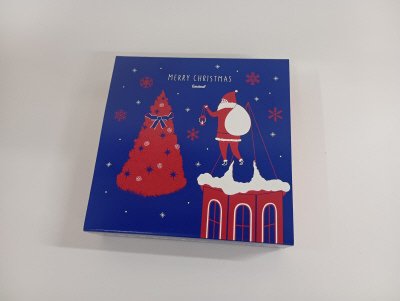 クリスマスアソートチョコレート