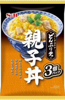 どんぶり党　親子丼