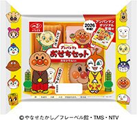 アンパンマンおせちセット