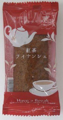 紅茶フィナンシェ