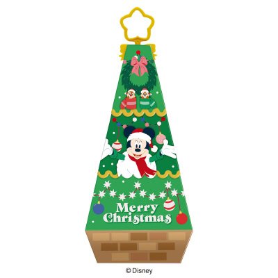 チェンジツリーお菓子ＢＯＸ／ディズニー