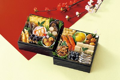 おせち料理（紅梅）