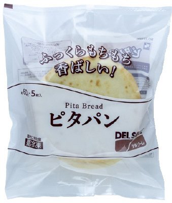 ピタパン６０Ｇ　入