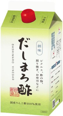 創味　だしまろ酢 1L
