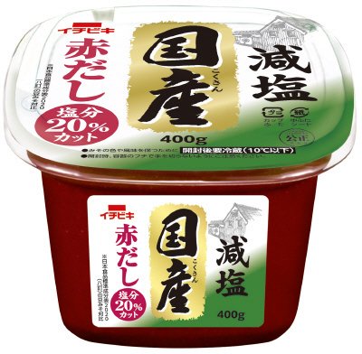 減塩国産赤だし