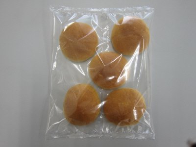 ミニソフトロール（プレーン）