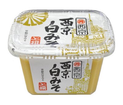 西京白みそ　上撰