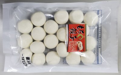 （冷凍食品）もち〇生餃子　20粒