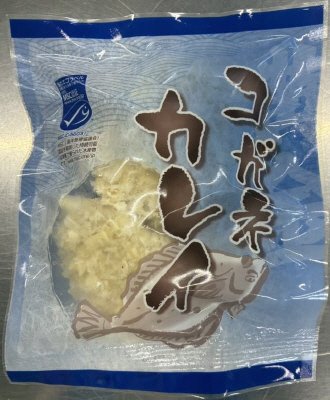 MSC骨取りかれいのチーズソテー