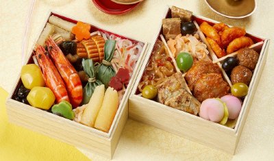 京菜味のむら　おせち「小袖」
