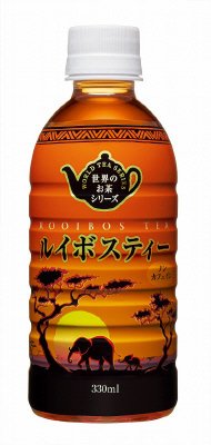 ルイボスティー Hot&Cold　330ml