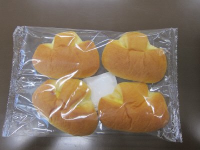 クリームパン（お徳用）