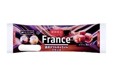 濃厚ダブルキャラメルフランス