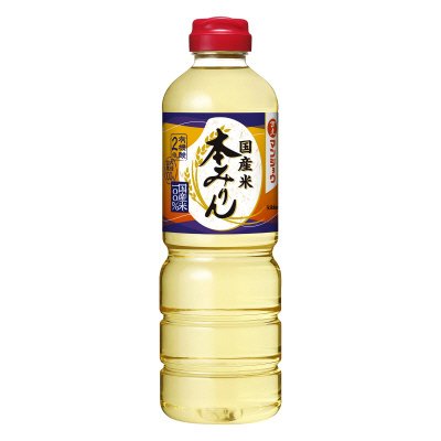 国産米　本みりん