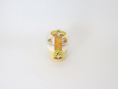 プチ　フレンチトースト風プリンパフェ