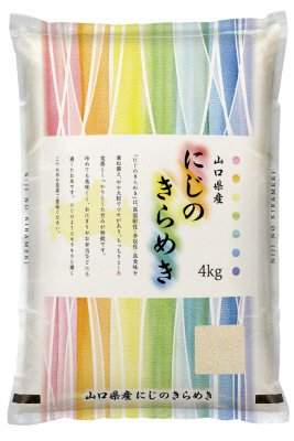 山口県産にじのきらめき