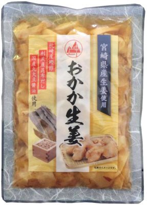 おかか生姜