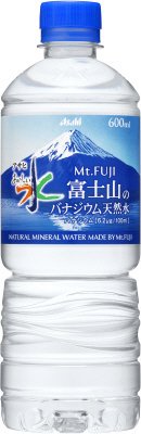 アサヒ　おいしい水　富士山のバナジウム天然水